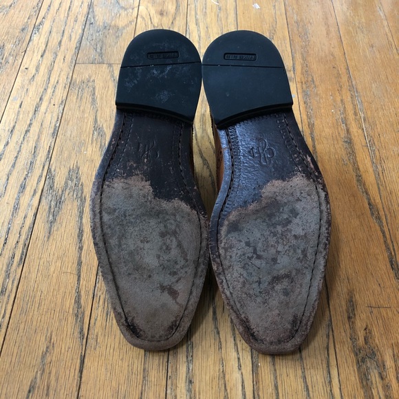 Cole Haan C09303 Giraldo Wingtip Brogue Oxfords - Picture 6 of 8